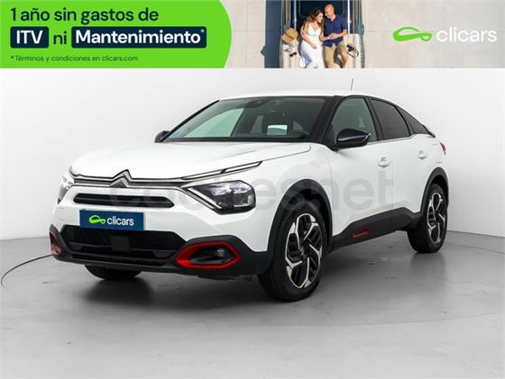 391 CITROEN C4 de segunda mano y ocasión en Madrid | Coches.net