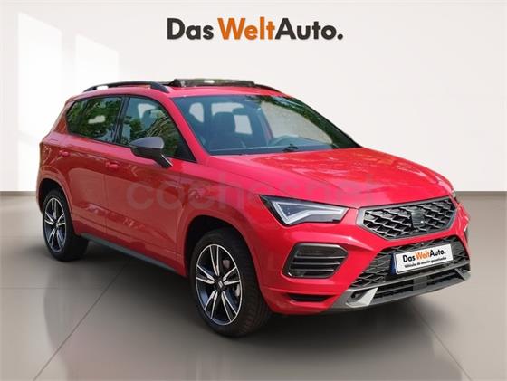 SEAT Ateca 1.5 TSI StSp FR 2026 SEAT Ateca 1.5 TSI StSp FR 2026