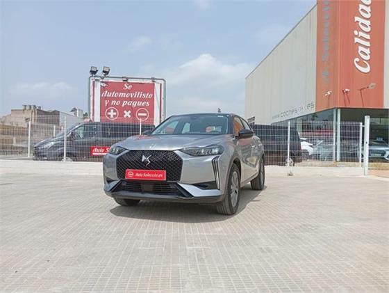 DS DS 3 PureTech Bastille