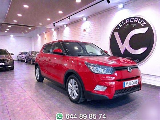 SSANGYONG Tivoli G16 Limited 4x2