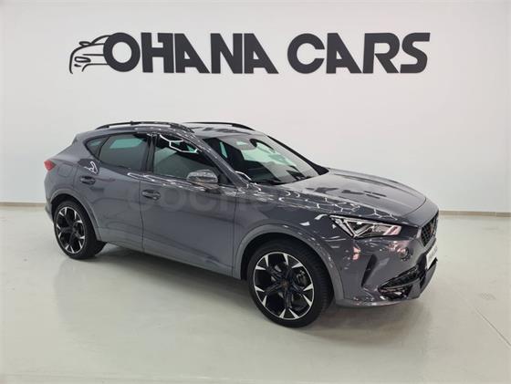 CUPRA Formentor 1.4 eHybrid 204 CV DSG