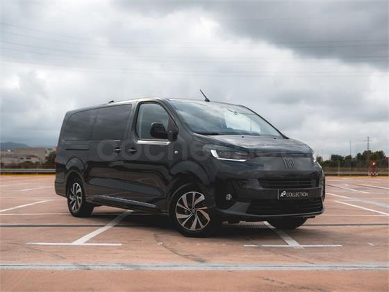 FIAT Ulysse Ulysse L BlueHDi 2.0L 180 CV SS AT8 FIAT Ulysse Ulysse L BlueHDi 2.0L 180 CV SS AT8