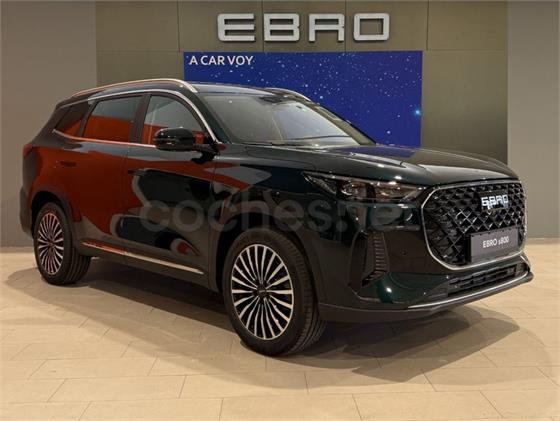 EBRO S800 1.6 TGDI Luxury 7 DCT