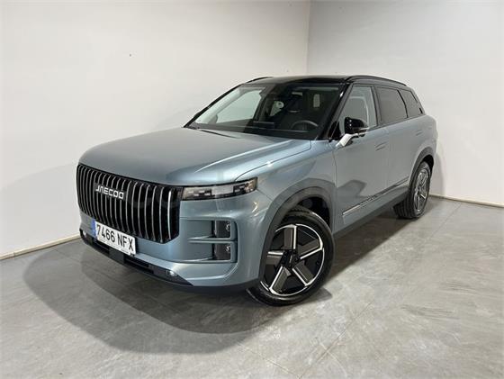 JAECOO 7 PHEV Exclusive 1.5 TGDI1DHT FWD