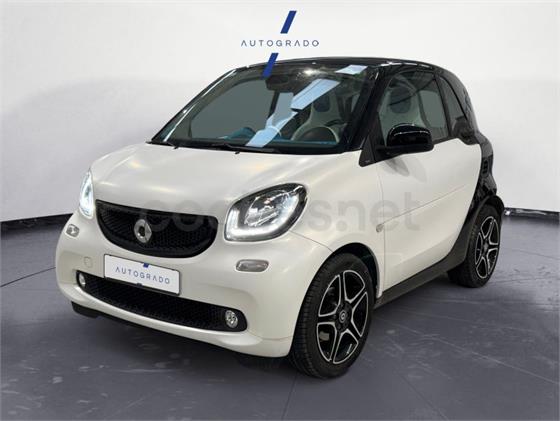 SMART Fortwo Coupe 52 Proxy