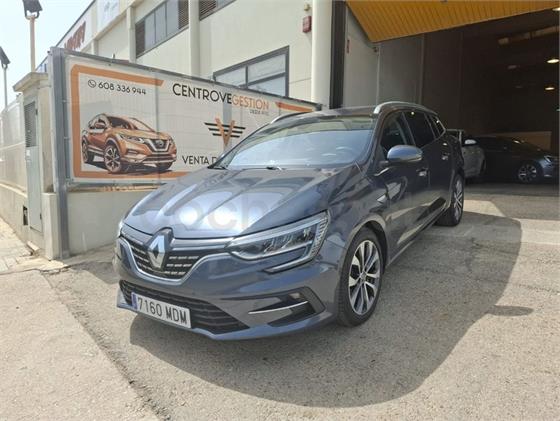 RENAULT Mégane S.T. Techno TCe EDC GPF
