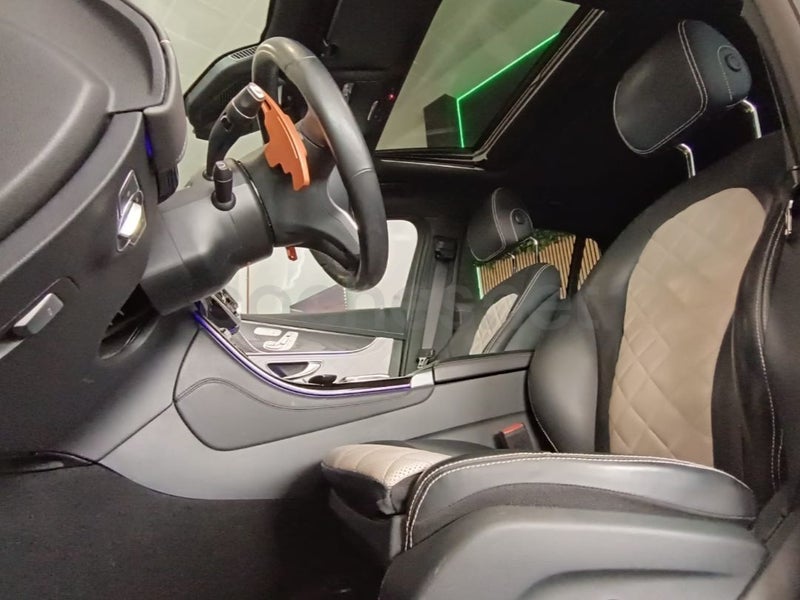 MERCEDES-BENZ EQC EQC 400 4MATIC - Coche de segunda mano en Fuenlabrada - Imagen 6