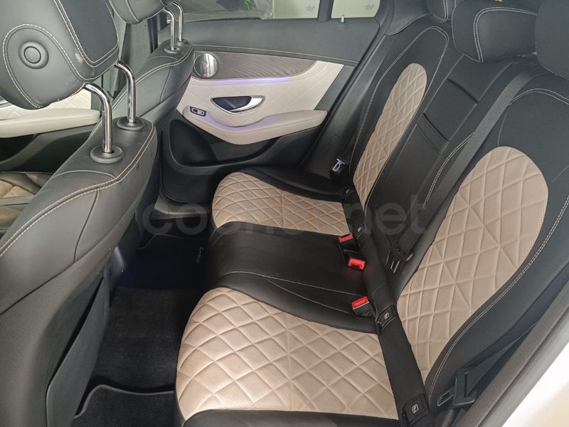 MERCEDES-BENZ EQC EQC 400 4MATIC - Coche de segunda mano en Fuenlabrada - Imagen 9