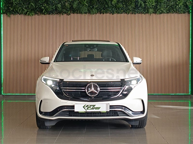 MERCEDES-BENZ EQC EQC 400 4MATIC - Coche de segunda mano en Fuenlabrada - Imagen 2