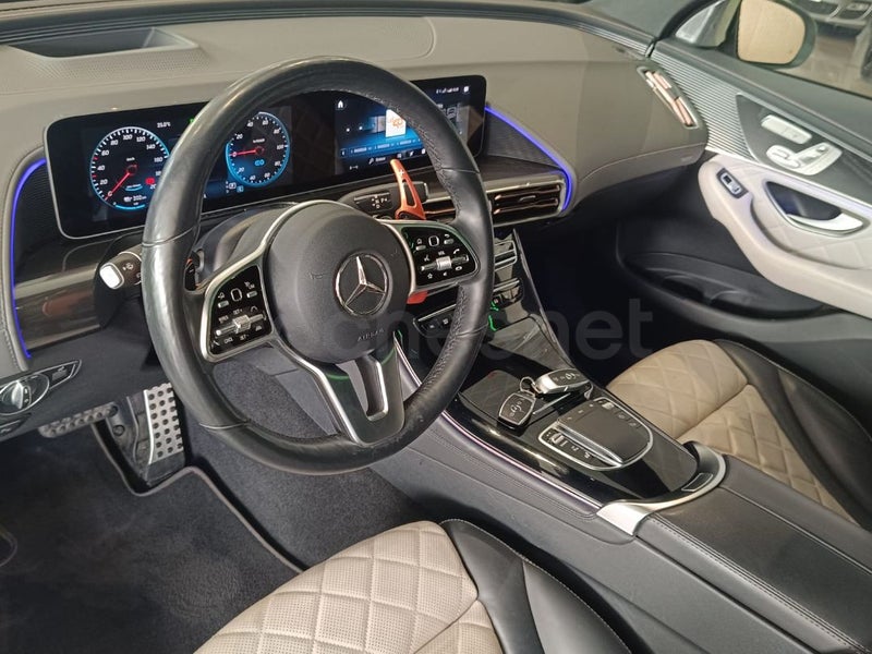 MERCEDES-BENZ EQC EQC 400 4MATIC - Coche de segunda mano en Fuenlabrada - Imagen 7