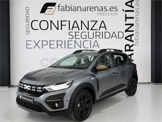 DACIA Sandero Stepway Extreme Go ECOG
