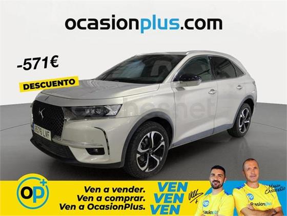 DS DS 7 Crossback PureTech AT Bastille