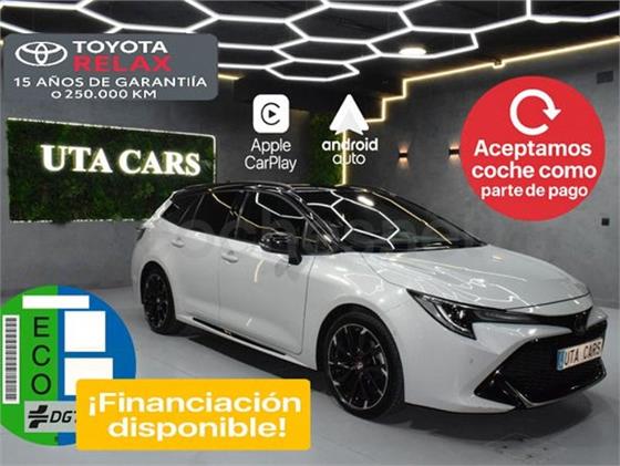 TOYOTA Corolla 2.0 180H GRSPORT ECVT TOURING SPORT