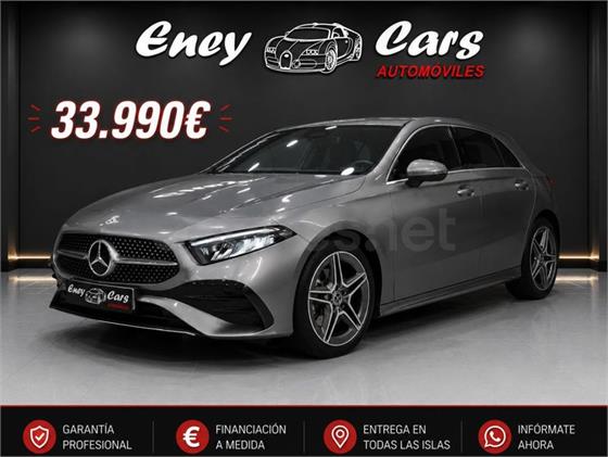 MERCEDES-BENZ Clase A A 250 e con tecnologia hibrida EQ