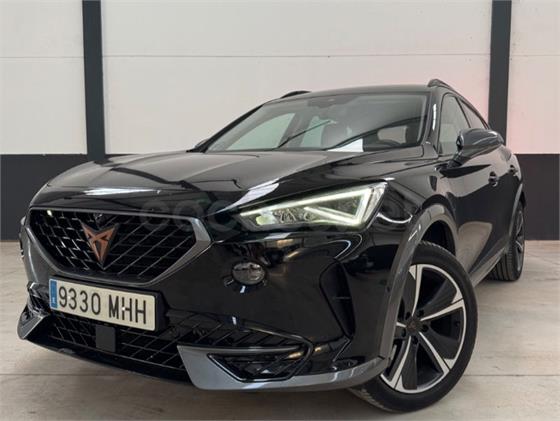 CUPRA Formentor 1.4 eHybrid 204 CV DSG CUPRA Formentor 1.4 eHybrid 204 CV DSG