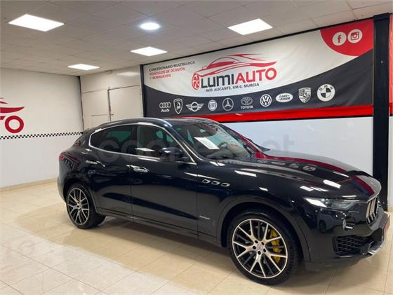MASERATI Levante V6 430 HP AWD S MASERATI Levante V6 430 HP AWD S