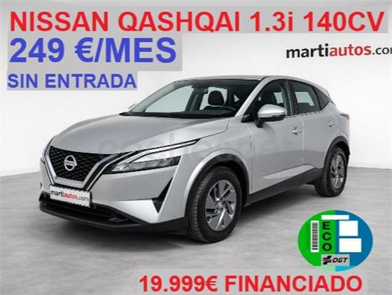 NISSAN QASHQAI DIGT mHEV 4x2 Acenta