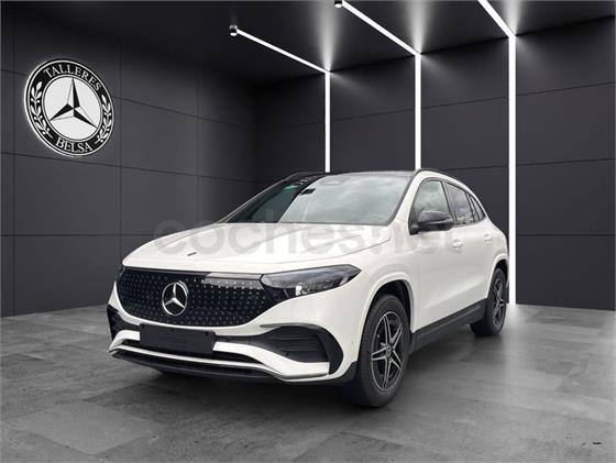 MERCEDES-BENZ EQA EQA 250