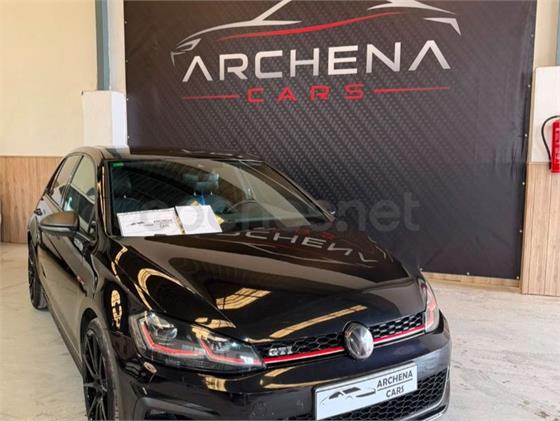 VOLKSWAGEN Golf GTI Performance 2.0 TSI 180kW245CV DSG