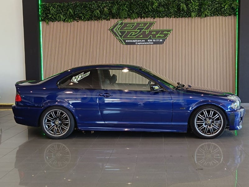 BMW Serie 3 325Ci - Coche de segunda mano en Fuenlabrada - Imagen 5