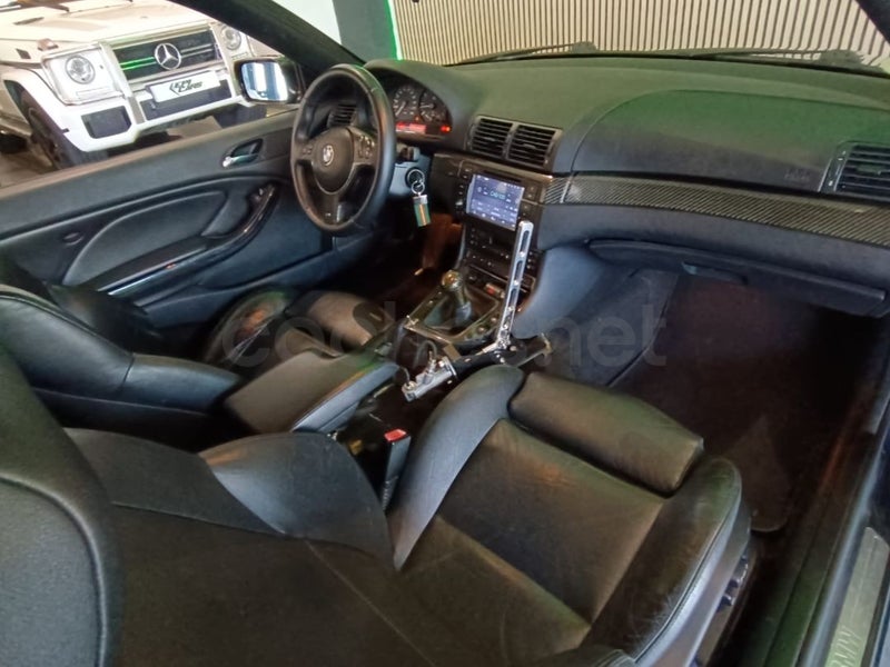BMW Serie 3 325Ci - Coche de segunda mano en Fuenlabrada - Imagen 8