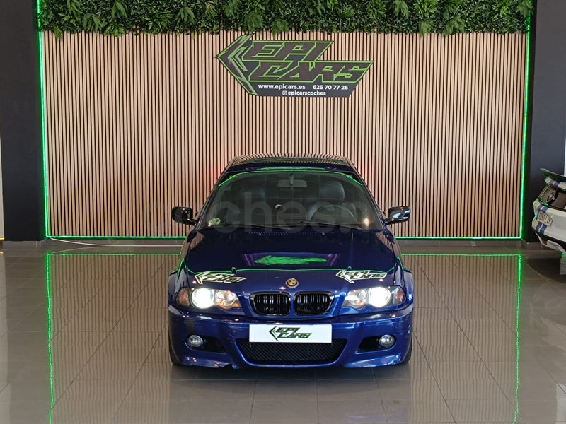 BMW Serie 3 325Ci - Coche de segunda mano en Fuenlabrada - Imagen 4