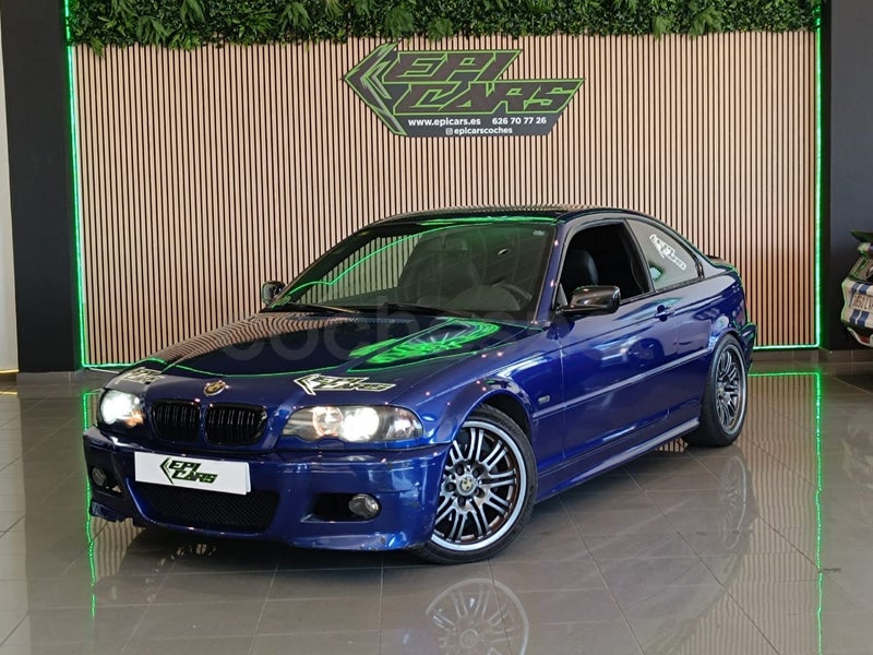 BMW Serie 3 325Ci - Coche de segunda mano en Fuenlabrada - Imagen 1