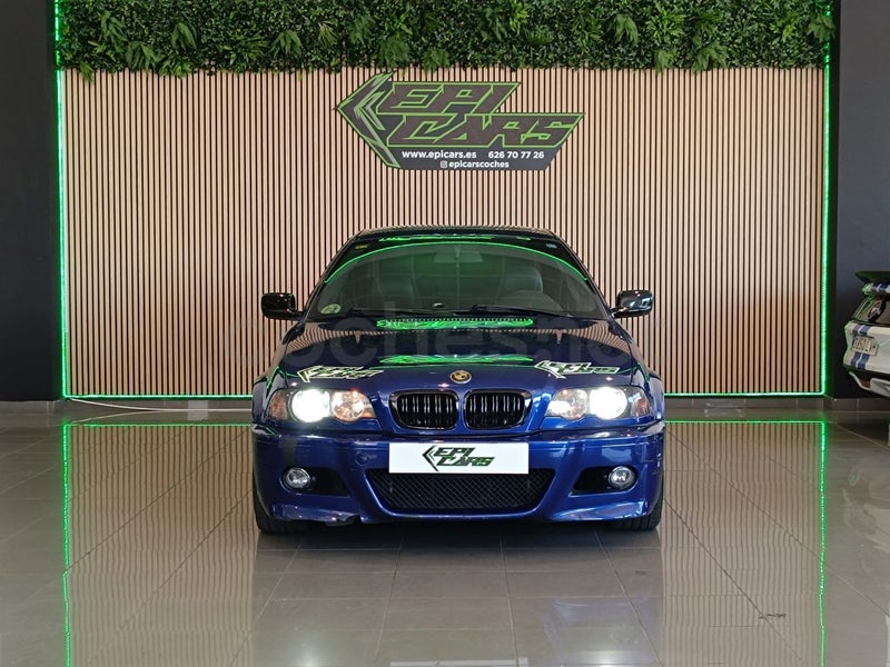 BMW Serie 3 325Ci - Coche de segunda mano en Fuenlabrada - Imagen 2