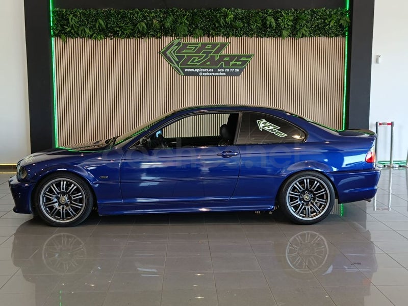 BMW Serie 3 325Ci - Coche de segunda mano en Fuenlabrada - Imagen 6