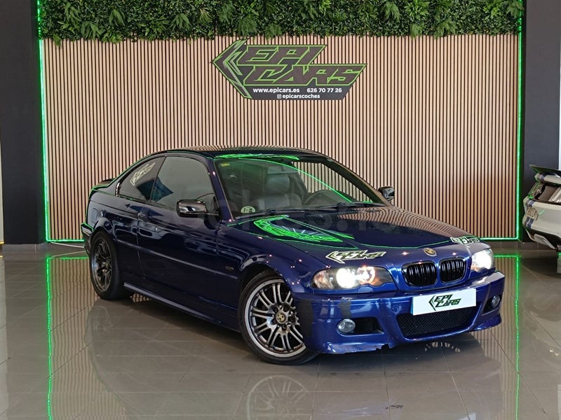 BMW Serie 3 325Ci - Coche de segunda mano en Fuenlabrada - Imagen 3