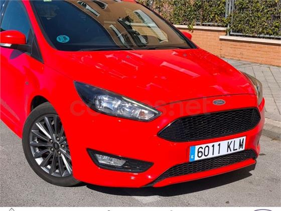 FORD Focus 1.0 Ecoboost SS STLine