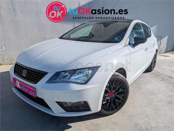 SEAT León 1.6 TDI StSp Style SEAT León 1.6 TDI StSp Style