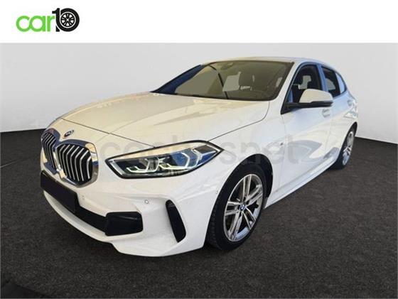 BMW Serie 1 116d Corporate Auto.