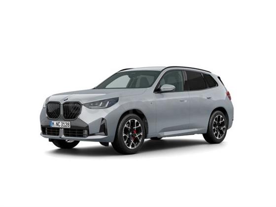 BMW X3 20d xDrive