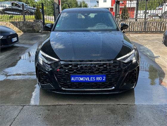 AUDI A3 RS3 Sportback TFSI quattro S tron AUDI A3 RS3 Sportback TFSI quattro S tron