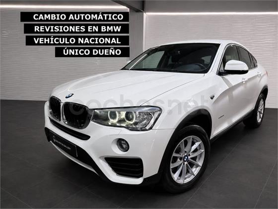 BMW X4 xDrive20i BMW X4 xDrive20i