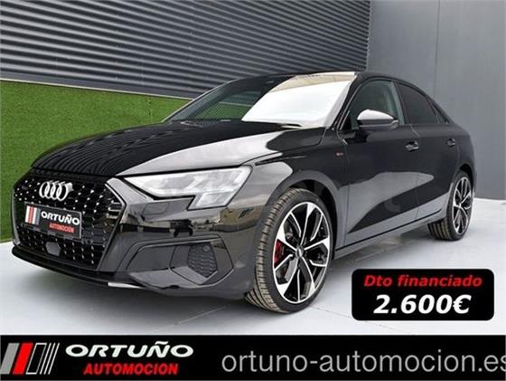 AUDI A3 Sedan Black line 35 TDI