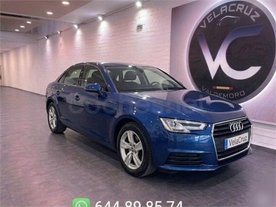 AUDI A4 2.0 TDI 90kW122CV Advanced edition