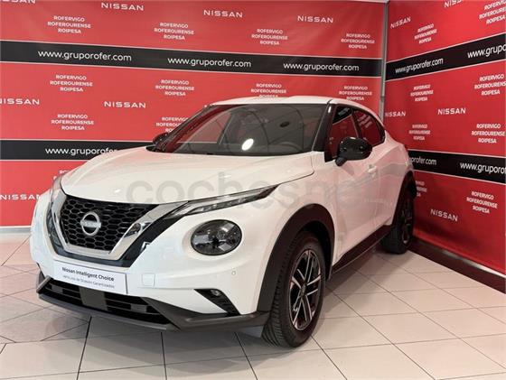 NISSAN JUKE DIGT 114 CV DCT 7V NConnecta NISSAN JUKE DIGT 114 CV DCT 7V NConnecta