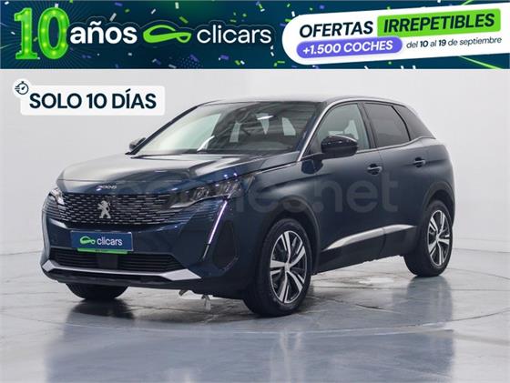 PEUGEOT 3008 1.5 BlueHDi SS Allure Pack EAT8