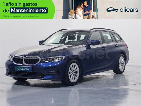 BMW Serie 3 320d Gran Turismo
