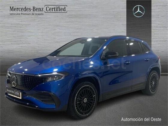 MERCEDES-BENZ EQA EQA 250