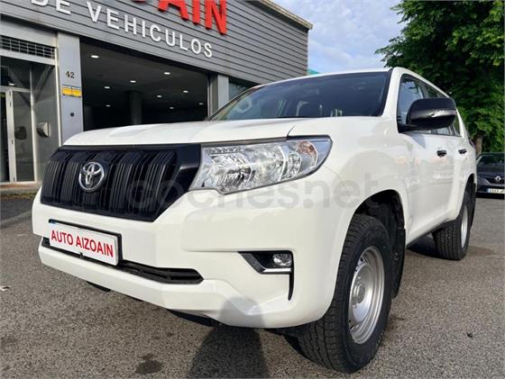 TOYOTA Land Cruiser 2.8 D4D GX 7 Plazas