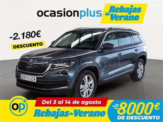 SKODA Kodiaq 1.5 TSI DSG 4x4 Style SKODA Kodiaq 1.5 TSI DSG 4x4 Style