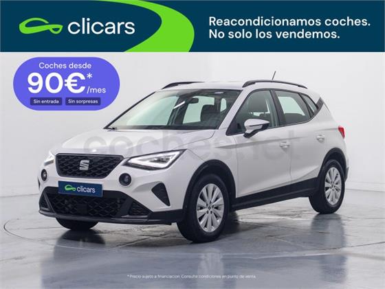 SEAT Arona 1.0 TSI Style XM SEAT Arona 1.0 TSI Style XM