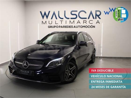 MERCEDES-BENZ Clase C C 220 d Estate