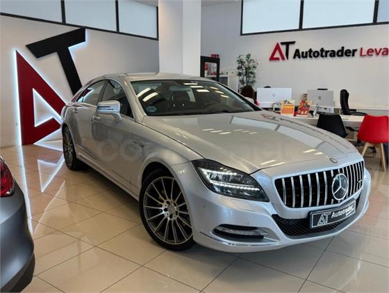 MERCEDES-BENZ Clase CLS CLS 350 BlueEFFICIENCY