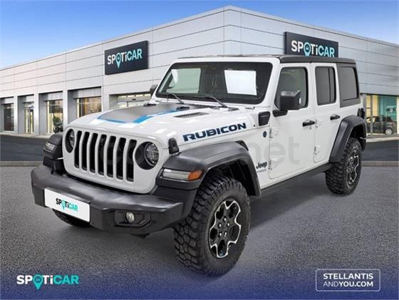 JEEP Wrangler 2.0 Rubicon 8ATX E6D
