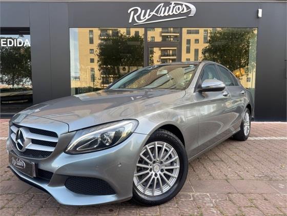 MERCEDES-BENZ Clase C C 220 BlueTEC