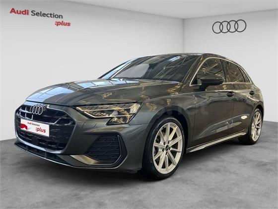AUDI A3 Sportback S line TDI S tronic